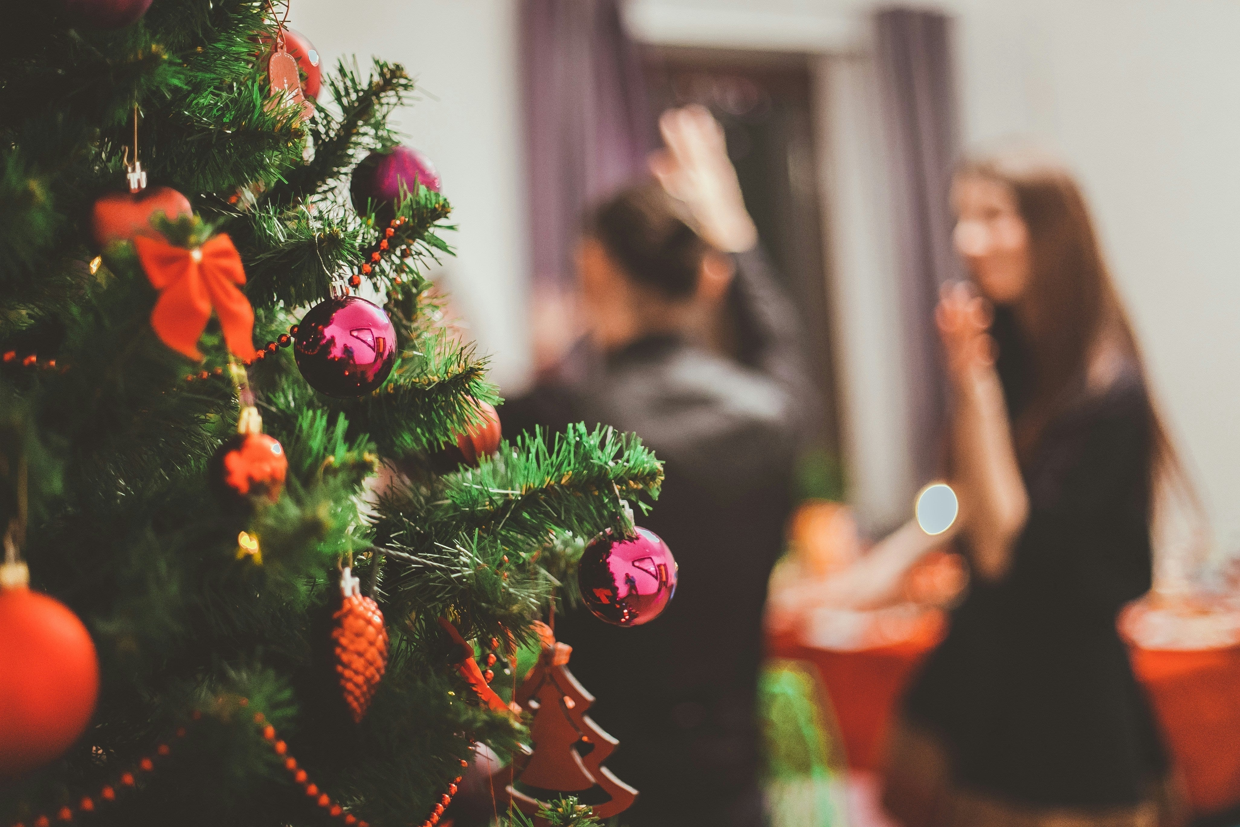 Is this the death of the Christmas Party?