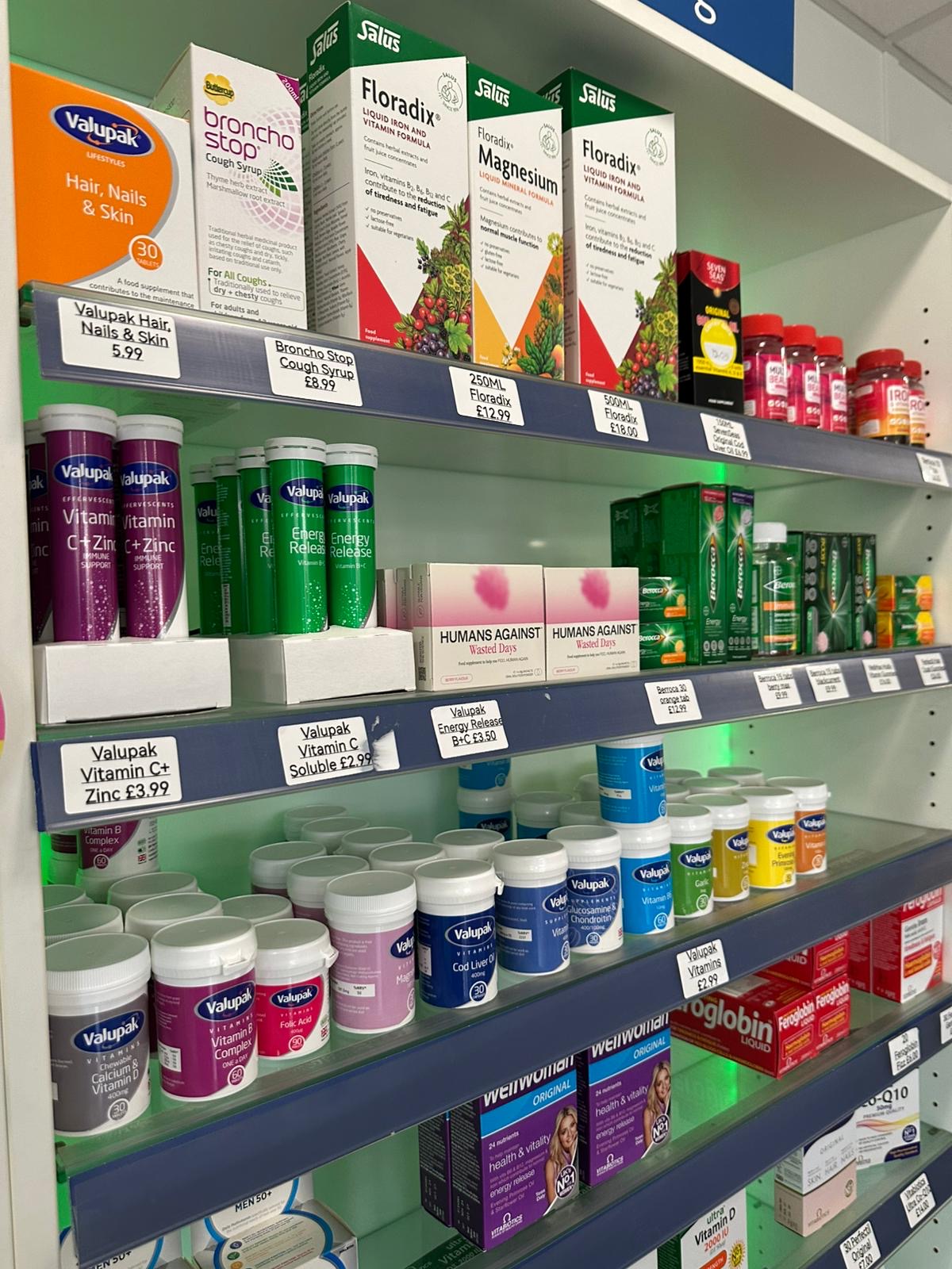 Now Stocked in Pharmacies Nationwide: The Science Behind a Different Kind of Recovery
